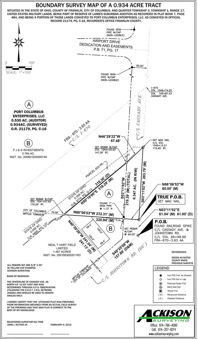 0 Cassady Ave unit 215021538, Columbus, OH 43219 - photo 5