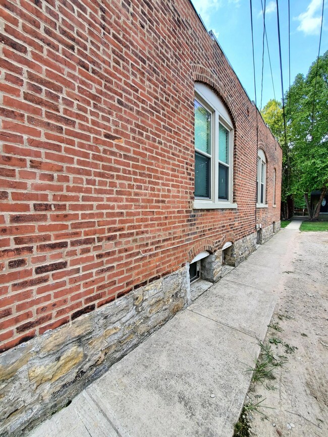 Side Exterior