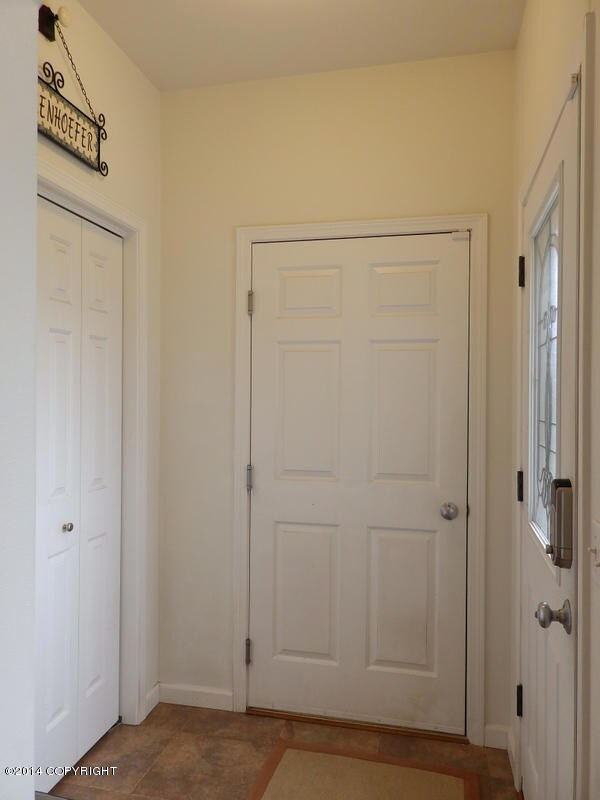 Front Entry