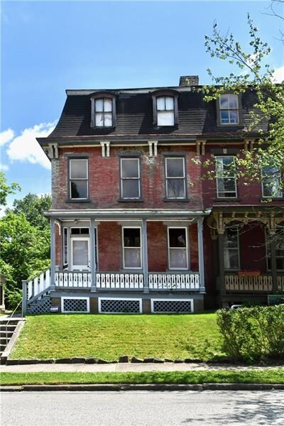 216 N Lang:  Semi-detached Second Empire Victorian