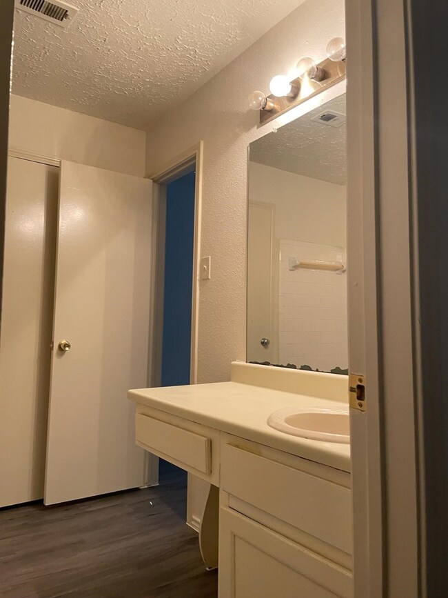 second full bathroom