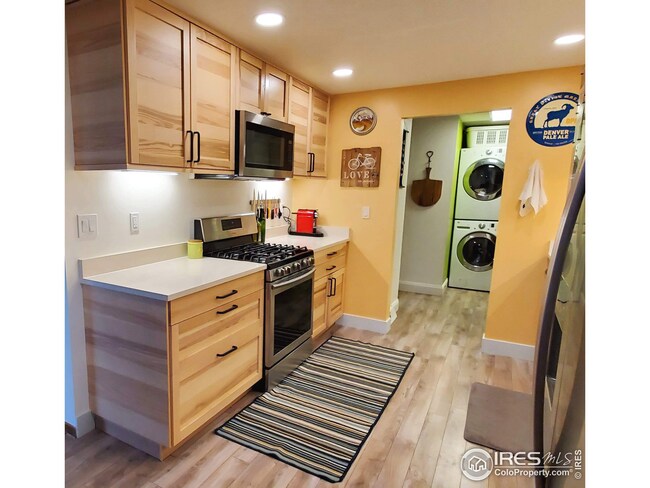 All appliances included