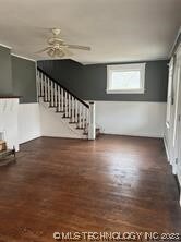 1424 Columbus St, Muskogee, OK 74401 - photo 2