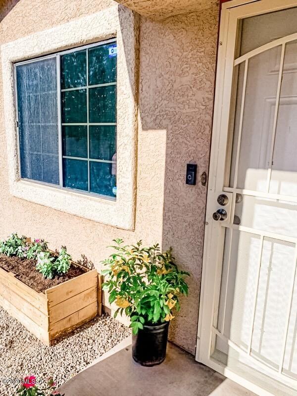 Front Entry