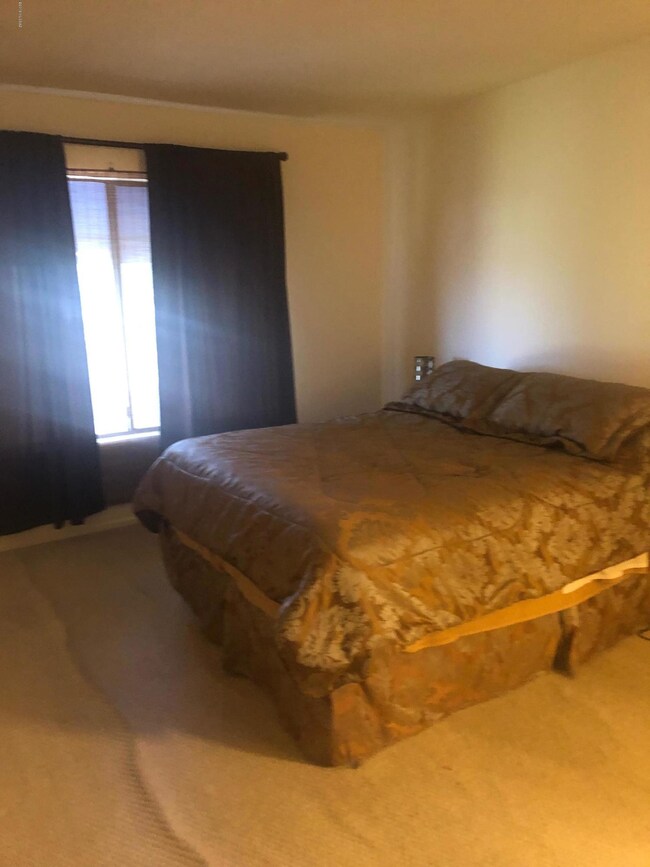 condo master bedroom
