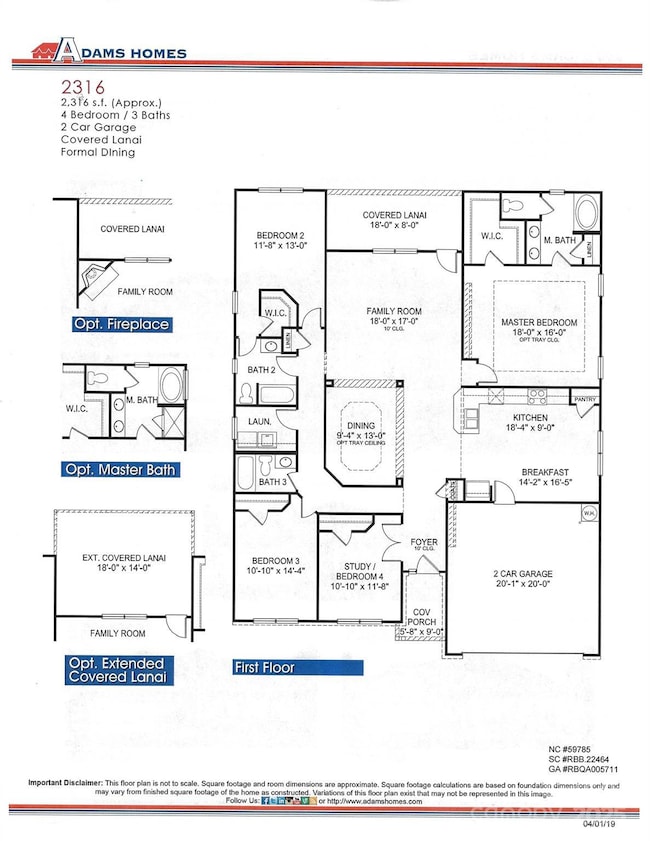 1030 Gardenia Dr unit 2, Mount Ulla, NC 28125 - photo 3