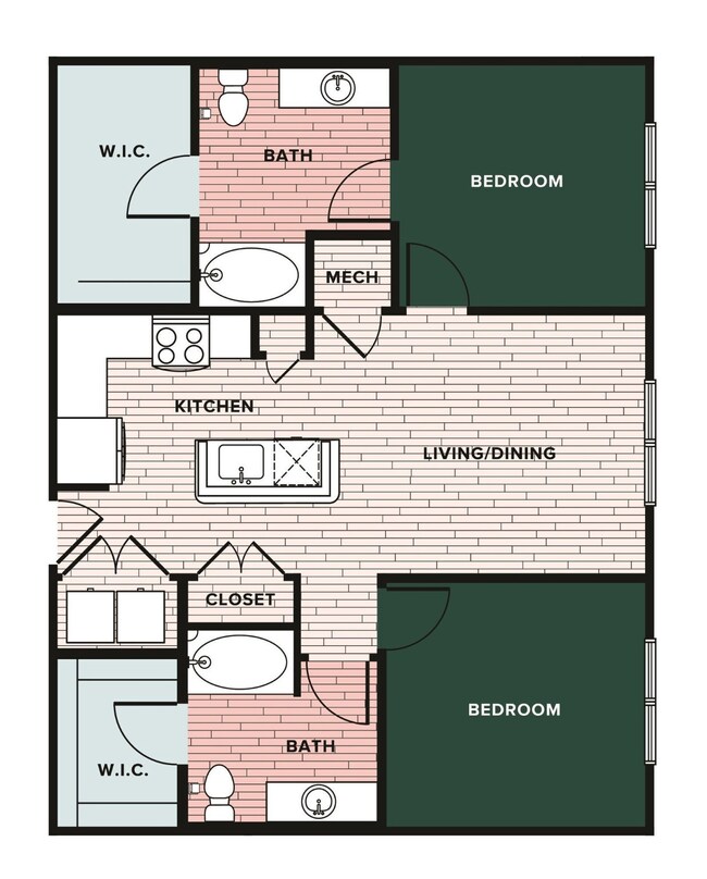 Floor Plan - B1