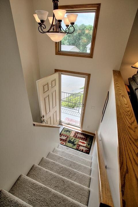 Stairs