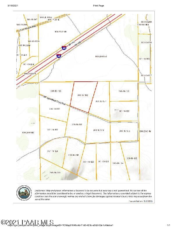 0 W Spotted Colt Rd unit 1036944, Seligman, AZ 86337 - photo 5