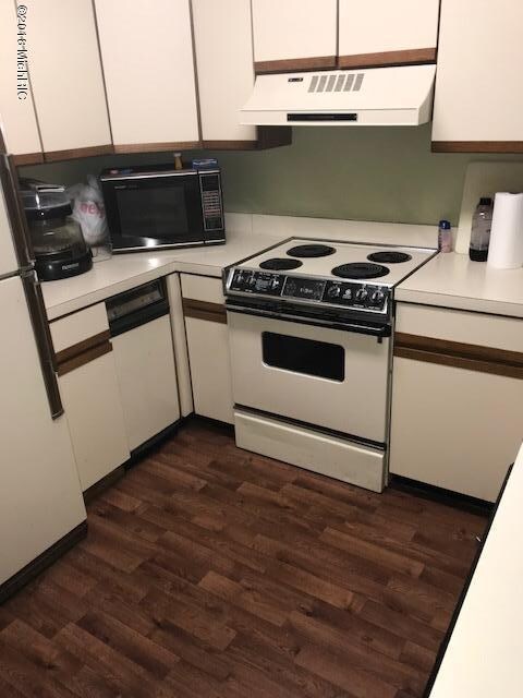 Clay kitchen