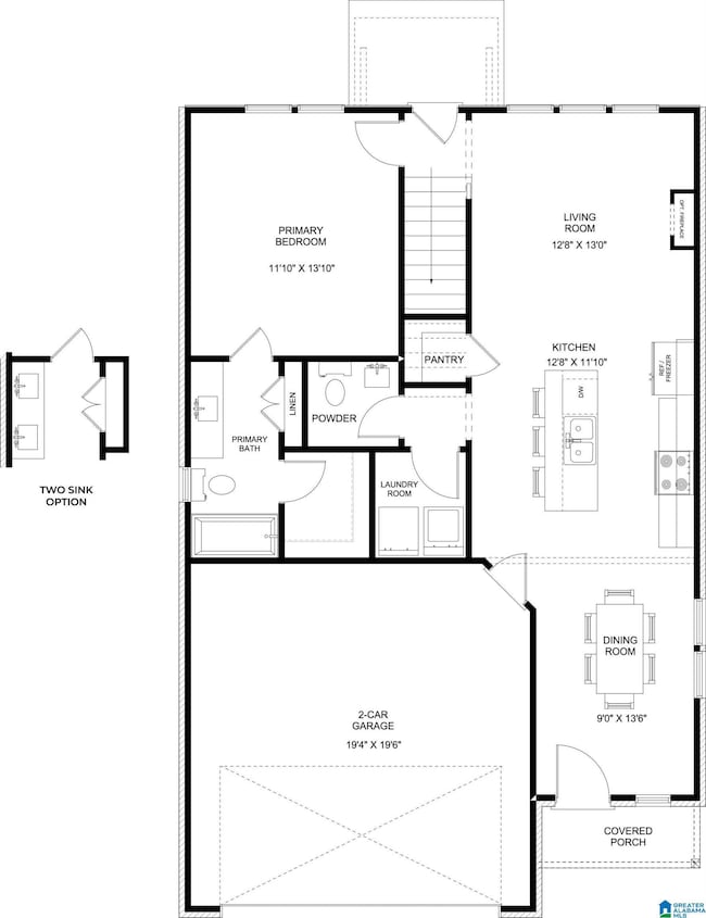 148 Shiloh Creek Dr, Calera, AL 35040 - photo 3