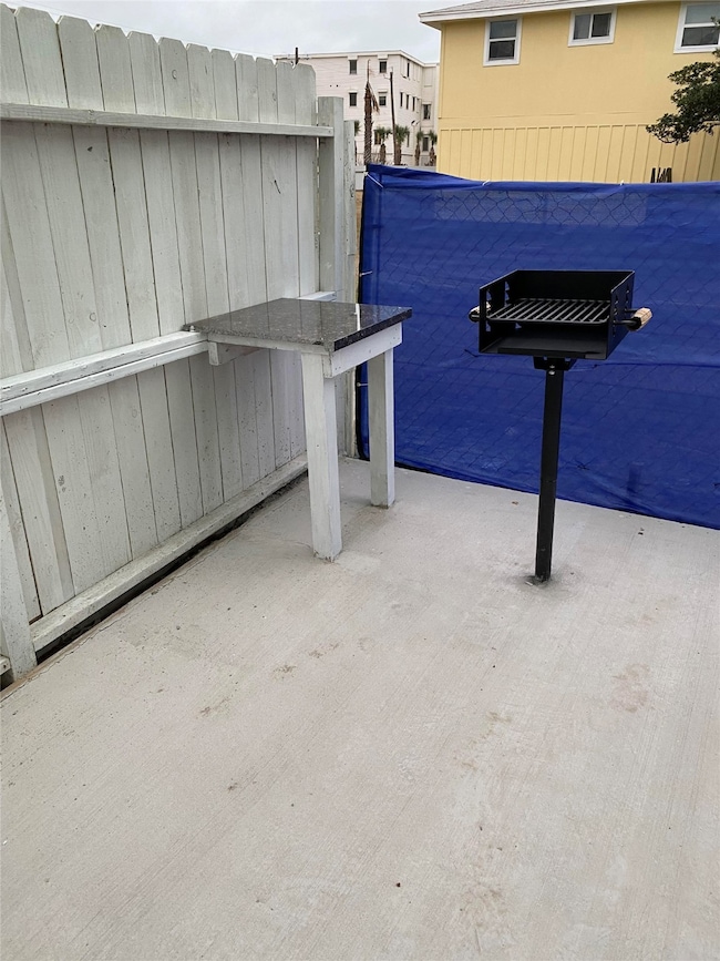 Park style BBQ available.