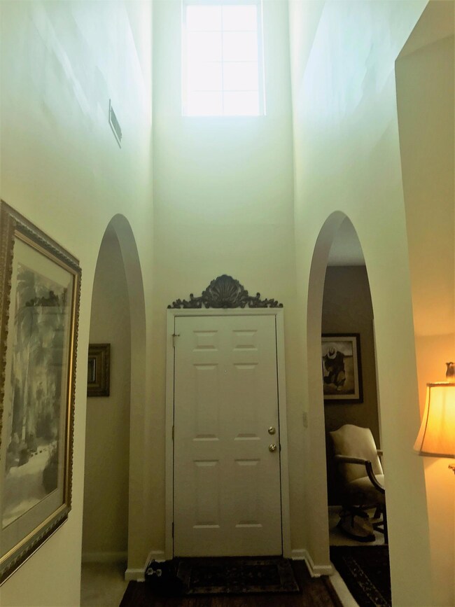 Front Entrance