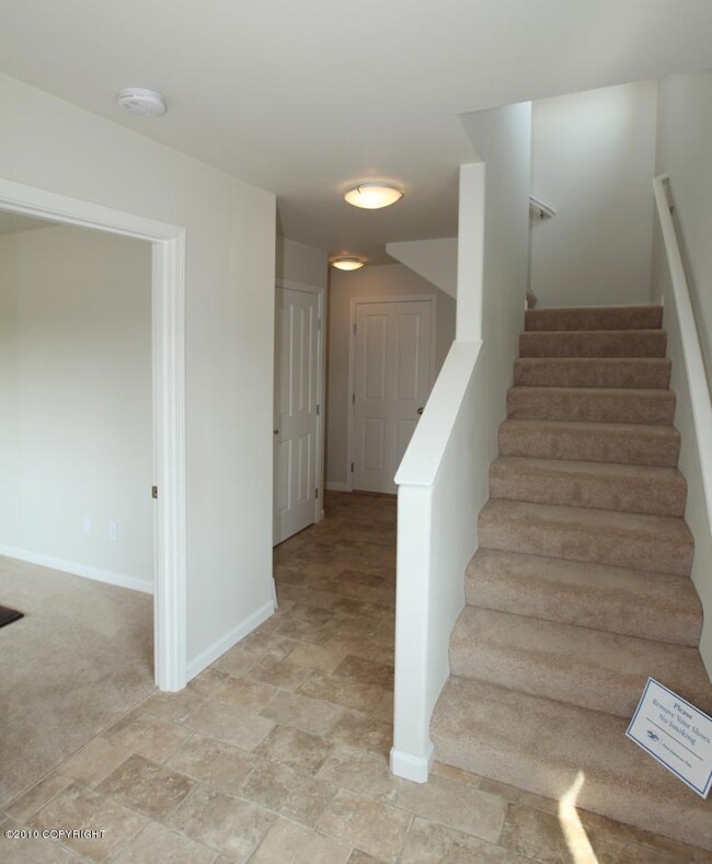 First Floor Entry