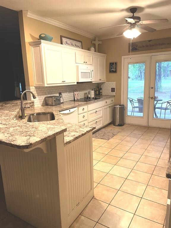 Kitchen view from Diningroom