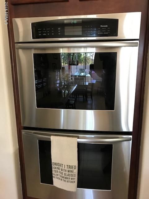 Thermador Double Oven