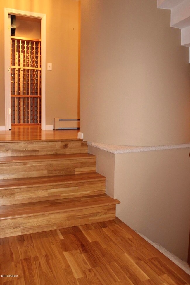Living/Entertaining Upstairs