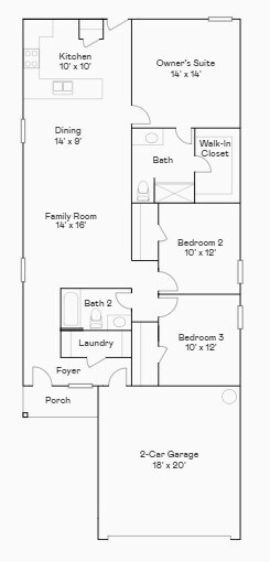 28914 Texas Plains Dr, Hockley, TX 77447 - photo 2