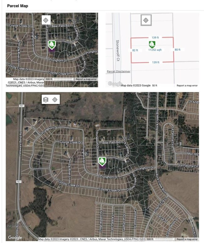 42 Stonewolf Ct, Gordonville, TX 76245 - photo 2