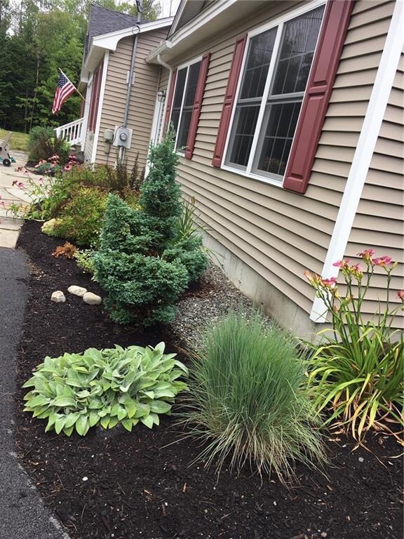 Landscaping