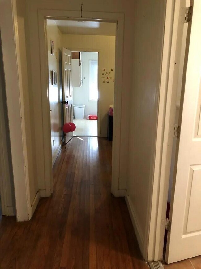 hallway
