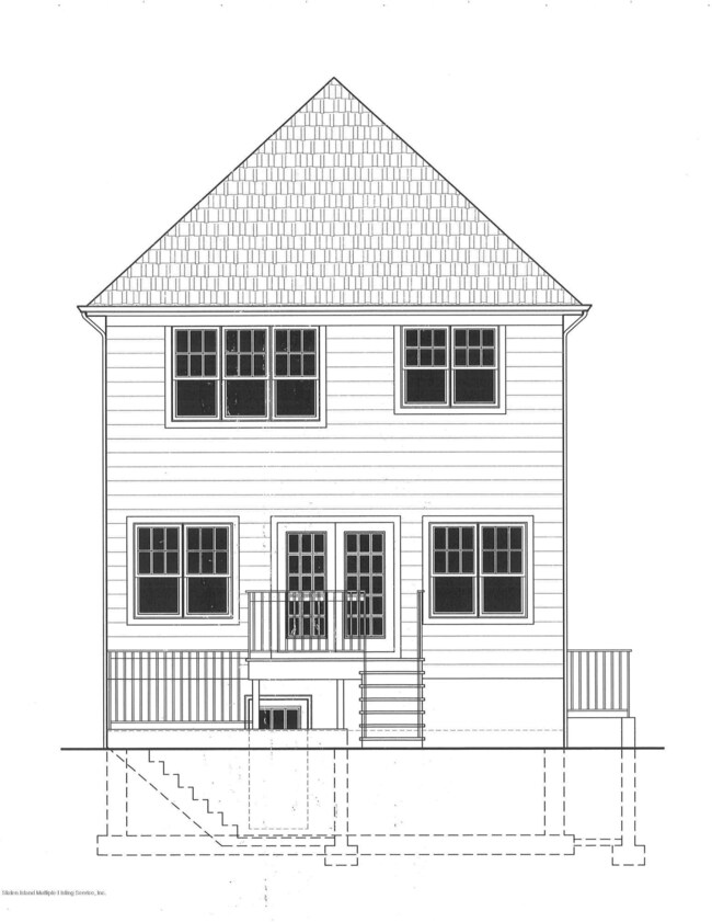 1 back view of home