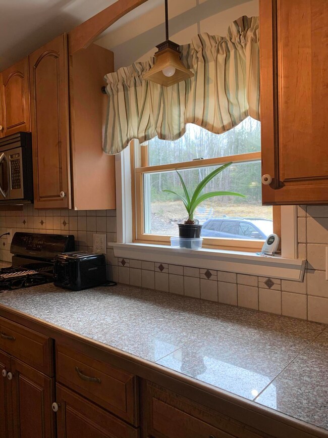 Extended Counter Space