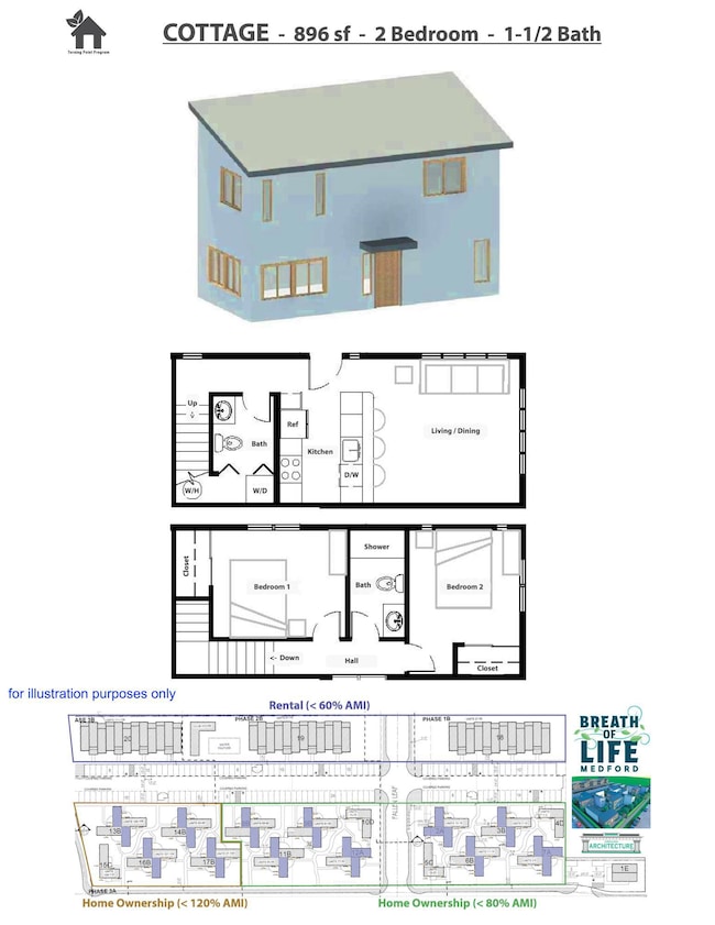 1723 Fallen Leaf Dr unit 8C, Medford, OR 97501 - photo 3