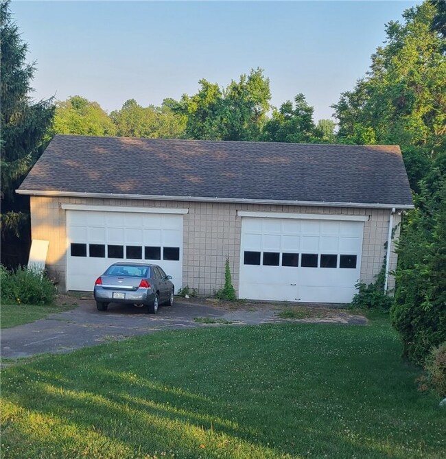 Garage - Front
