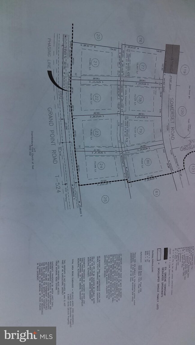 LOT 79 Somerset Rd, Chambersburg, PA 17202 - photo 2