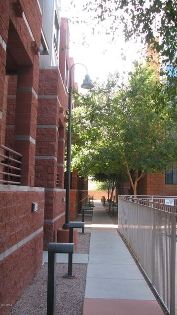 Front Walkway