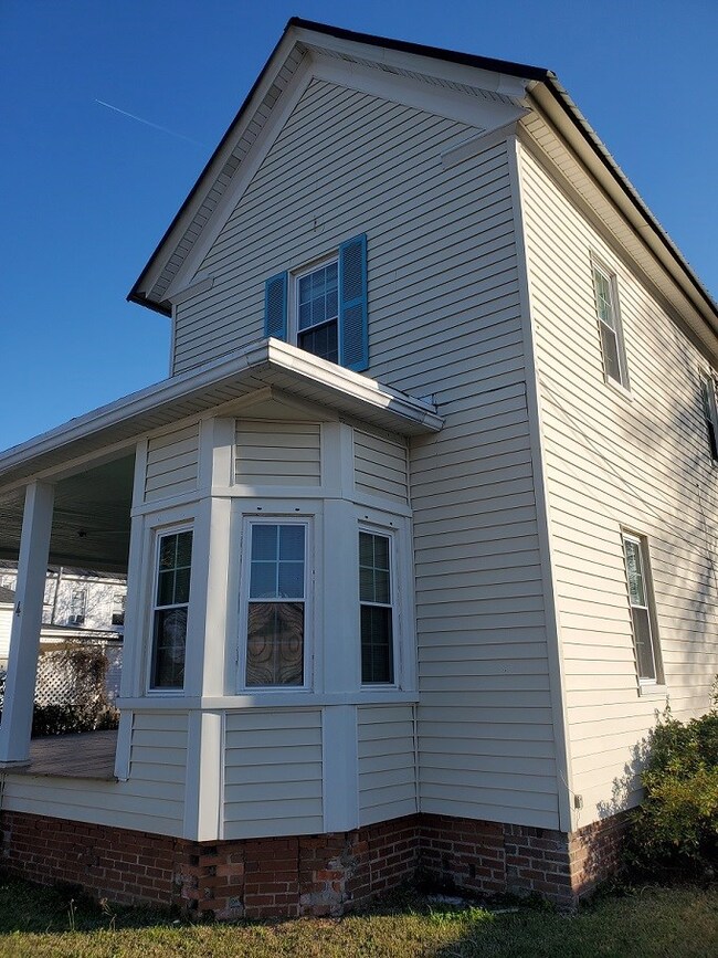 Bay Window