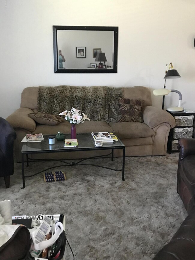 3417 E. Seneca St. - Living Room