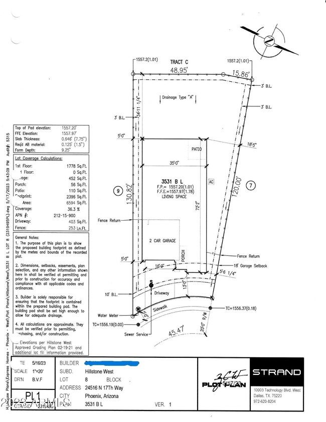 plot plan 8