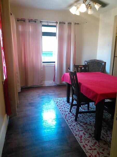 Bright spacious Dining Room