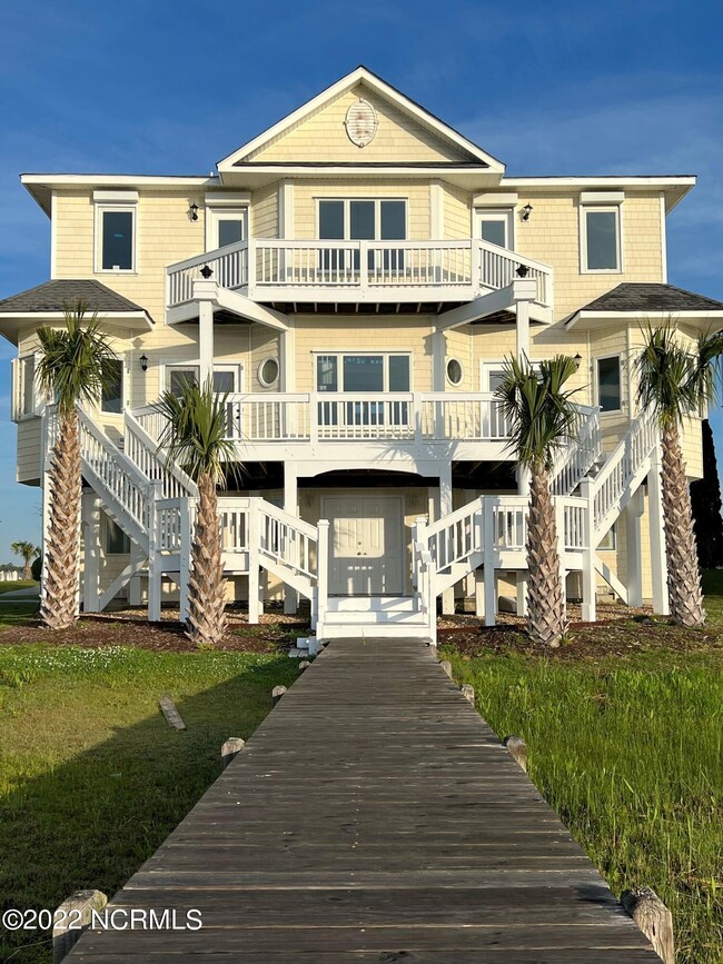 Back decks