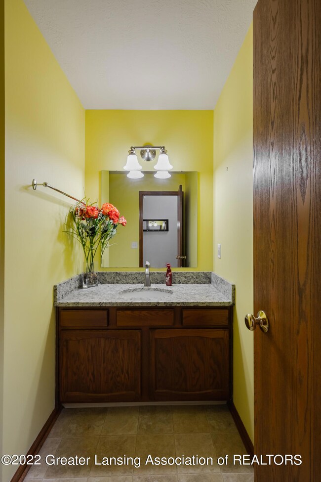 Half bath