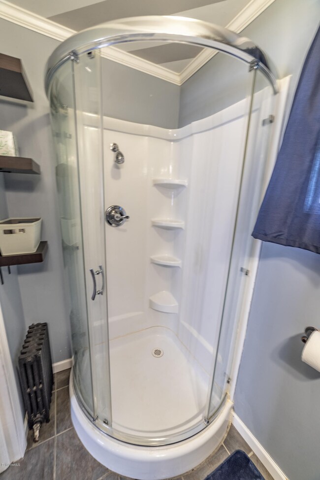 Downstairs Bath