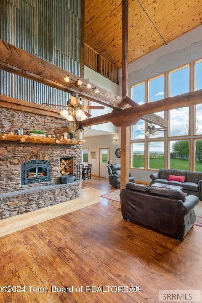 951 N 3600 E, Ashton, ID 83420 - photo 6