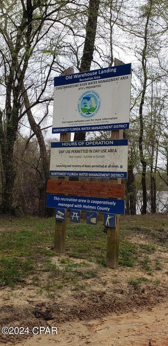 00 Baker Landing Ln, Westville, FL 32464 - photo 2