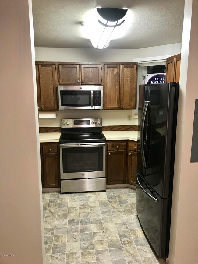 StainLess Steel Appliancs