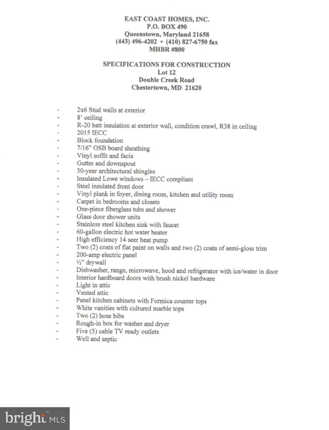 726 Double Creek Point Rd, Chestertown, MD 21620 - photo 5