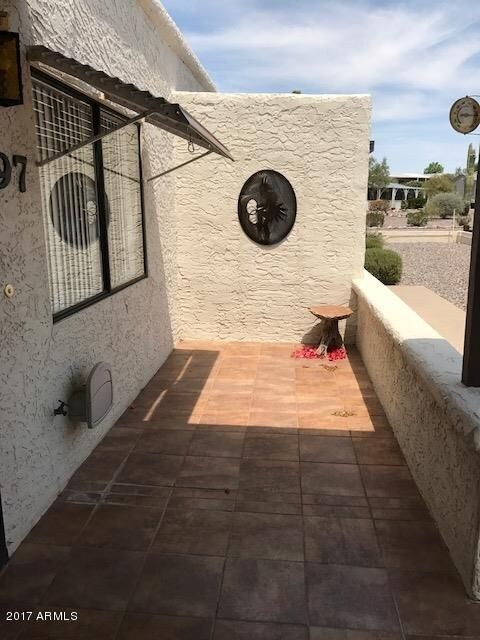 Tiled Front