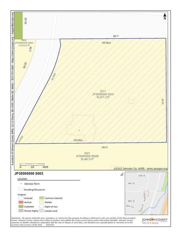 5517 Hayes St, Shawnee, KS 66203 - photo 2