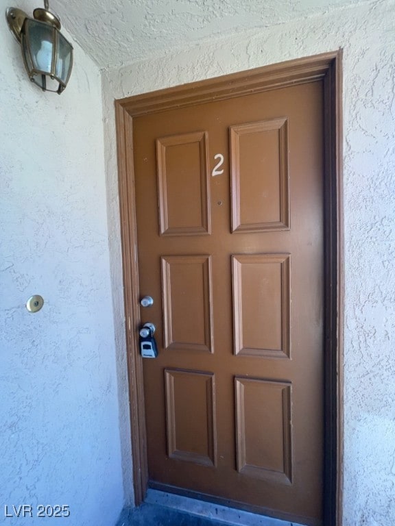Front door