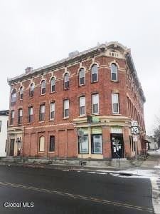 19th Street from corner