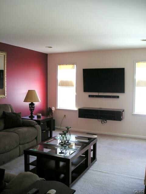 Second View of Large Living Room