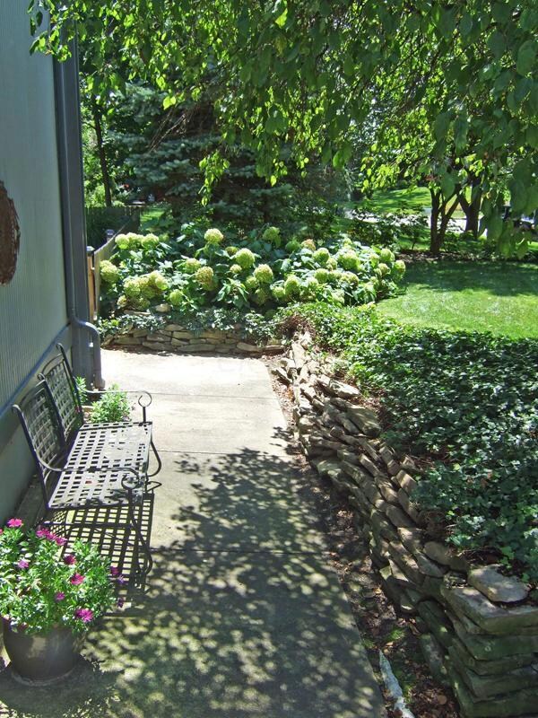 Front Walk