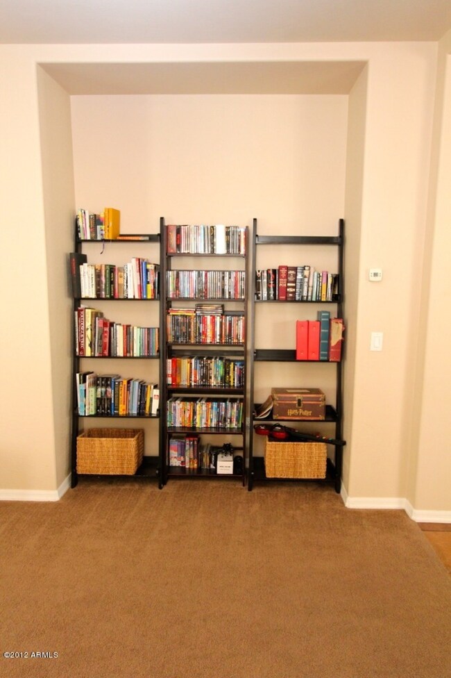 Niche off Dining Room