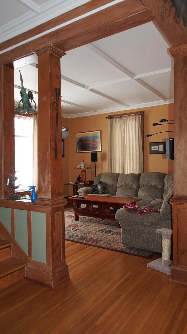 Interior Living Room